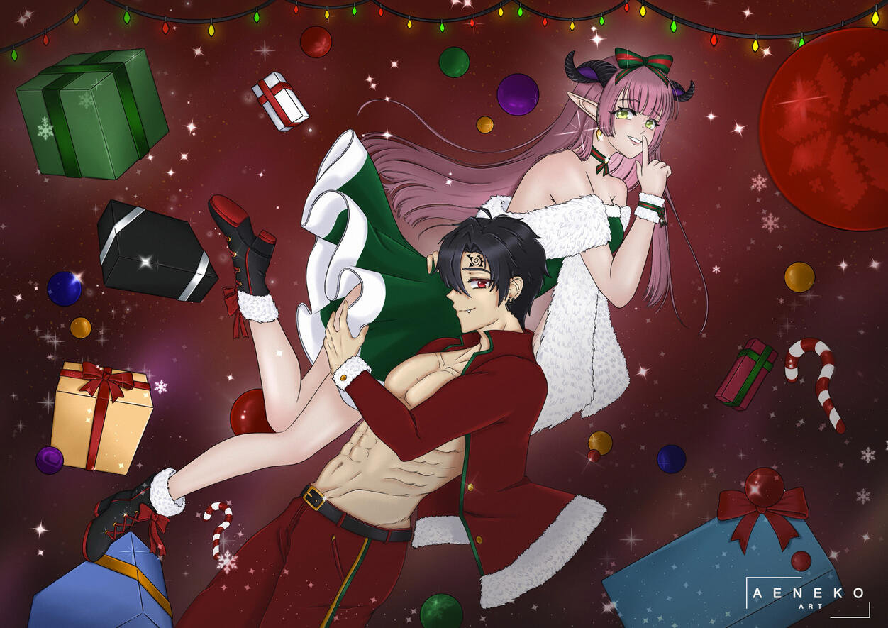 Fullbody Illustration