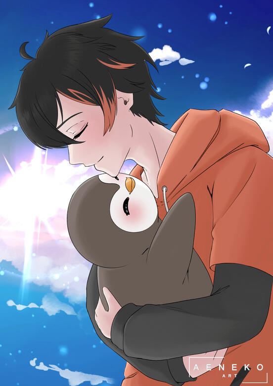 Halfbody - Yullaw (fanart)