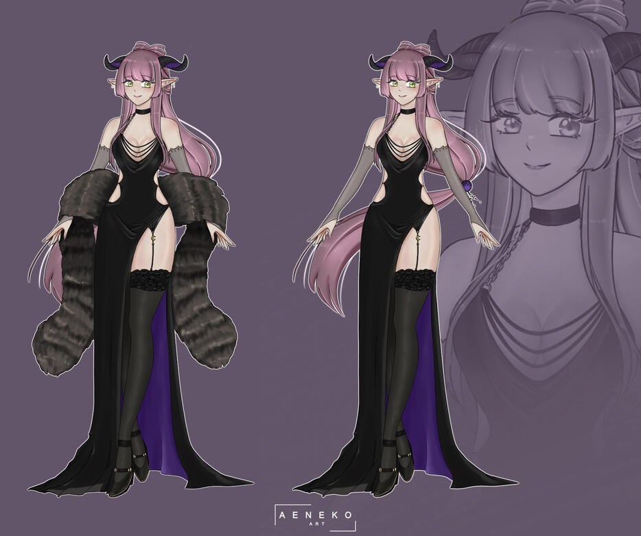 Commissioned by UmiTsuy